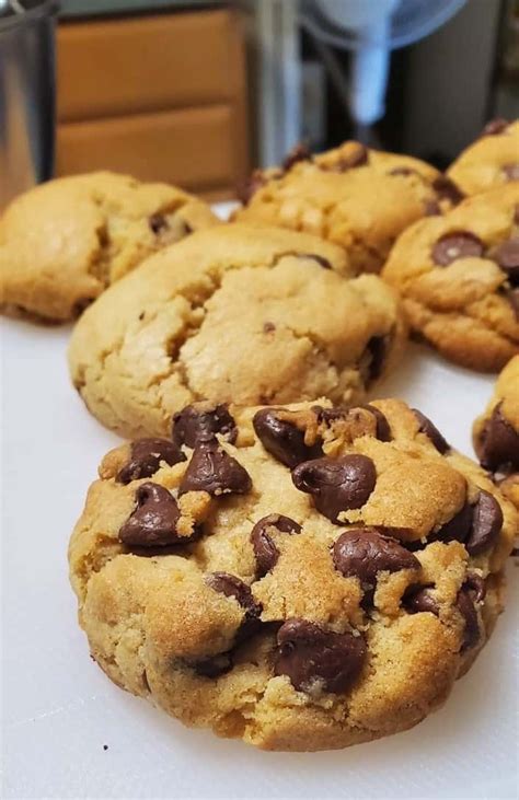 Best Ever Chocolate Chip Cookies Maria S Kitchen