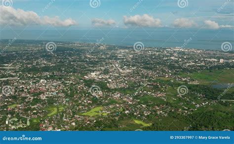 Zamboanga City In The Philippines Stock Video Video Of Aerial