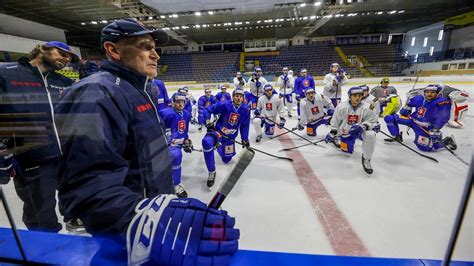 PROGRAM Slovensko prípravné zápasy pred MS v hokeji 2021 dnes SPORTNET