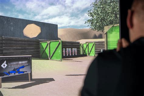 Virtual Shooting Range Photo Gallery Evr