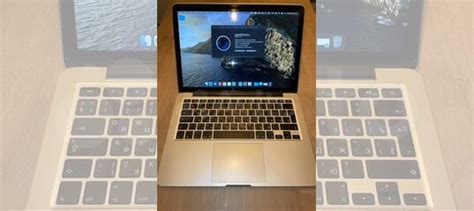 Apple MacBook Pro 13 купить в Москве с доставкой | Электроника | Авито