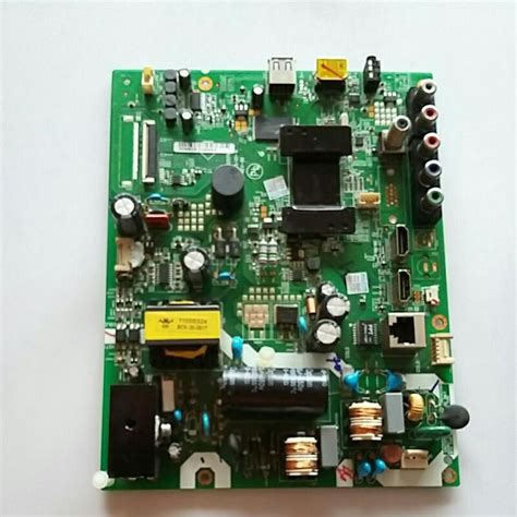 Placa Principal Semp Toshiba L Escorrega O Pre O