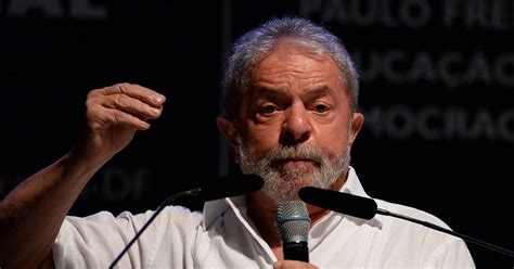 La Nación Lula Niega Cargos De Corrupción Y Denuncia Acoso Judicial