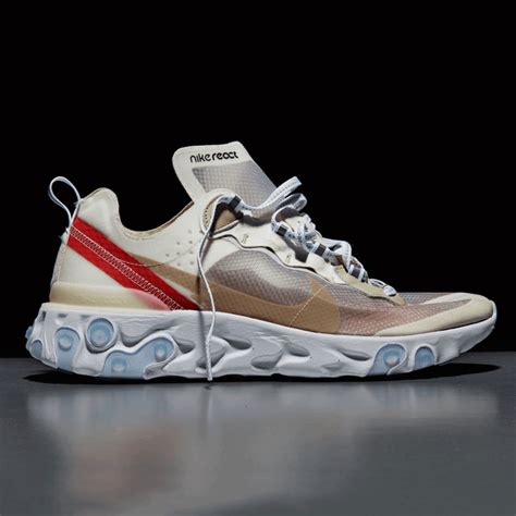 Nike React Element 87 Review - Nike Running Shoes