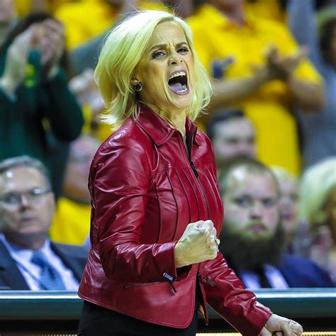 Cedric Hart Gossip: Kim Mulkey Baylor