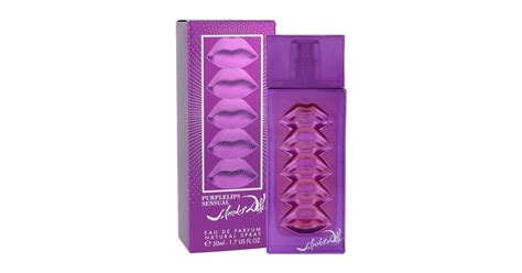 Salvador Dali Purplelips Sensual Eau De Parfum Donna Parfimo It