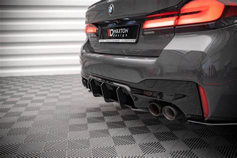 Dyfuzor Tylny Street Pro BMW M5 G90 MAPET TUNING