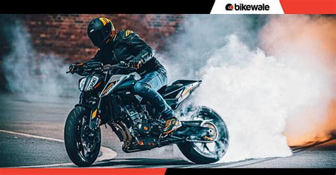 2023 KTM 790 Duke unveiled - BikeWale