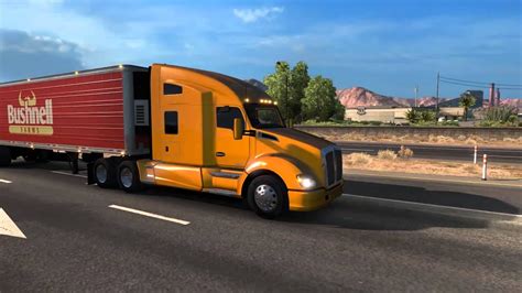 American Truck Simulator Review