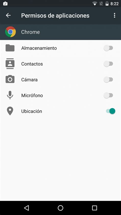 C Mo Eliminar Permisos De Aplicaciones Instaladas En Tu M Vil Android