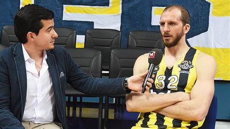 Sinan Güler Keşke Obradovic le 20 li yaşlarımda çalışabilseydim Spor