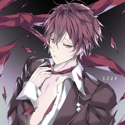 ayato sakamaki  affocake  deviantart