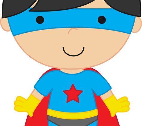 Flying Superhero Clipart Free Download On Clipartmag