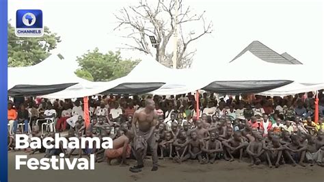 Bachama Festival Adamawa Traditional Ruler Sues For Peace Youtube