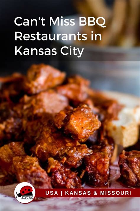 Proof that Kansas City Barbeque is the Best in the World