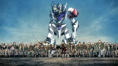 監督・長井龍雪と振り返る8年目の『機動戦士ガンダム 鉄血のオルフェンズ』② Febri