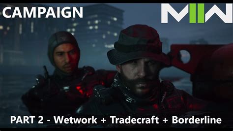 Call Of Duty Modern Warfare Ii Campaign Full Game Wetwork