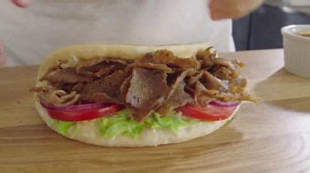 Arby's 2 for $6 Gyros TV Spot, 'Passion' Featuring H. Jon Bejamin, Song ...