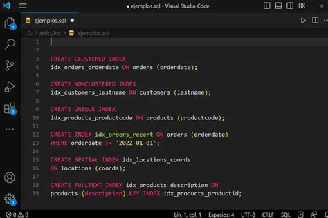 Cu Les Son Los Diferentes Tipos De Ndices En Sql Server Y Cu Ndo Usar