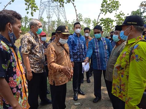 Bupati Kendal Proyek Pembangunan Jalan Gemuh Patean Akan Diselesaikan