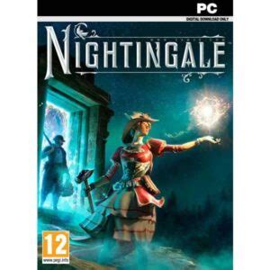 Buy Nightingale Steam Key Pc Game Digital Bd Zamve