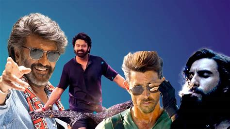 Rajinikanth And Prabhas Score Early Victories Over Hrithik Roshan And ...