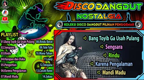 Disco Dangdut Nostalgia Ade Irma Tuty Wibowo Dan Hesti Damara