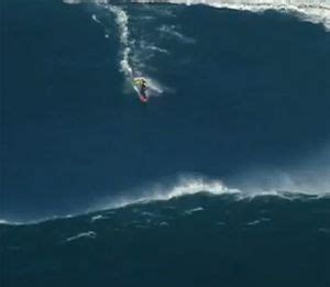 Garrett McNamara Breaking Record Of The Biggest Wave Ever Surfed