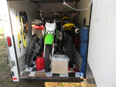 Motorcycleatv Haulers Pirate4x4com 4x4 And Off Road Forum