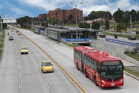 Transmilenio Presenta Las Muertes De Gait N