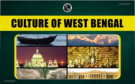 Culture Of West Bengal, Traditions, Art, Architecture, Festivals