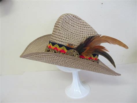 Feather Hats - Tag Hats