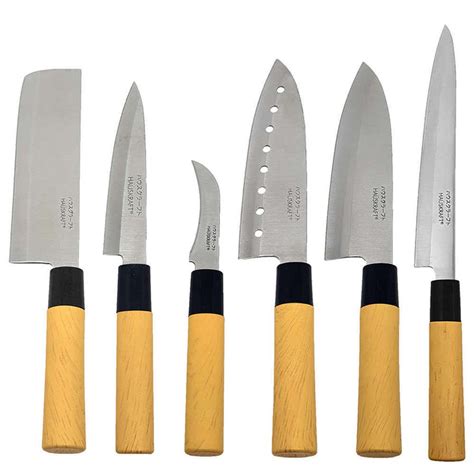 Kit Faca Sushi Sashimi Tipo Japonesa Santoku Peixe Legumes E Cozinha