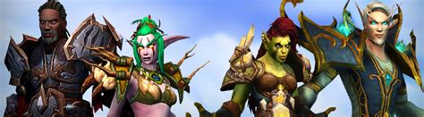 Blizzard Backtracks On No New World Of Warcraft Customization Options ...