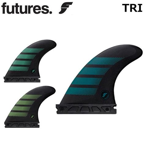 Futures Fin Alpha F F F S M L Tri