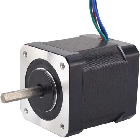 Stepperonline Nema Stepper Motor Bipolar A Ncm Oz In Mm Body