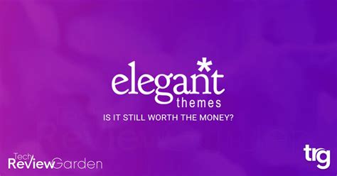 Elegant Themes Review Is This Worth The Money In 2023 TechReviewGarden