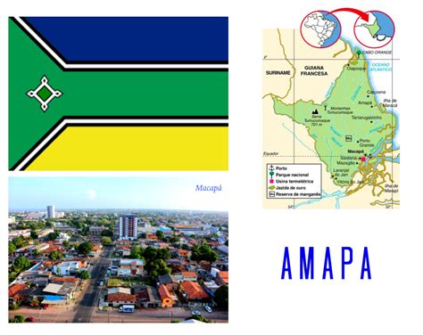 Qual É A Sigla De Amapá - Qual A Sigla De Amapá - GITEDU
