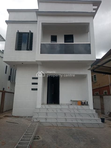 For Sale Bedroom Duplex Opposite Sweet Spirit Okpanam Road Asaba