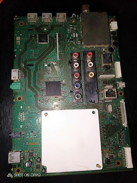 Jual Mainboard Sony Kdl W A Di Lapak Mega Eltro Bukalapak