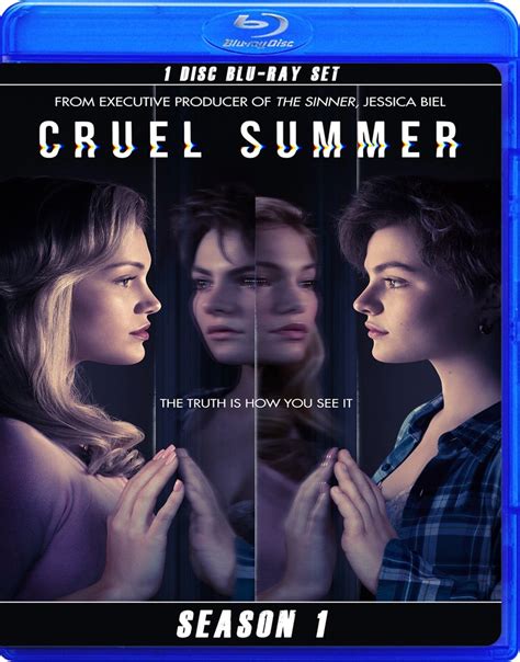 Cruel Summer Season Blu Ray