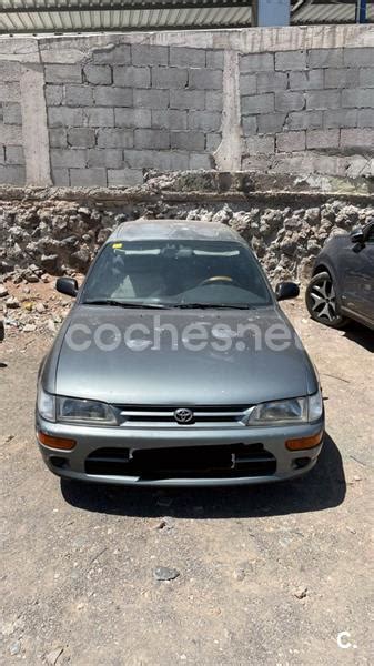 TOYOTA Corolla 1994 1200 En Las Palmas Coches Net