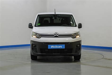 Citroen Berlingo Talla M Bluehdi S S Live Pack Busine Clicars