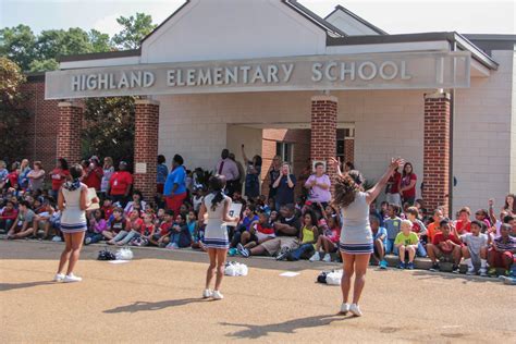 Schools in Ridgeland - City of Ridgeland