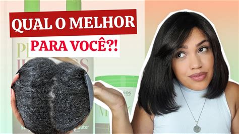 Botox Ou Progressiva Qual Op O Escolher Youtube