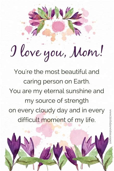 I Love You ♥ Messages And Quotes For My Mother And Father