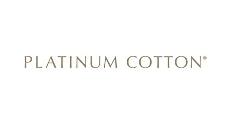 Platinum Cotton®｜株式会社ディーブレス 暮らしの中で深呼吸