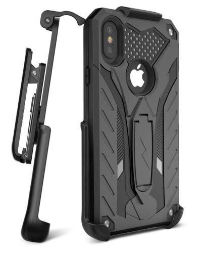 Belt Clip Holster For Zizo Static Series Case Iphone X Xs Case Not