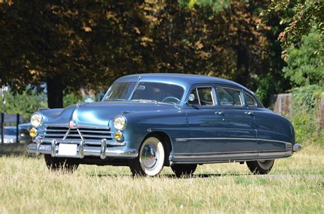 1950 Hudson Commodore 8 Limousine Classic Driver Market