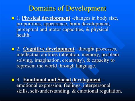 Ppt Developmental Psychology Powerpoint Presentation Id343655